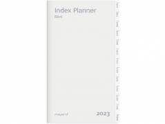 Index Planner Mini Refill 7,6x13,2cm 2023 0715 00