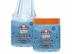 Slim Elmer's Gue 236ml blå færdigblandet slime
