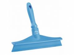 Skraber Vikan bord blå m/mini skaft 50x245mm Blå 1x1x1mm (1)