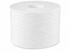 Toiletpapir Tork OptiServe Extra Soft T7 hvid Premium 3-lags 472650 18rul/kar