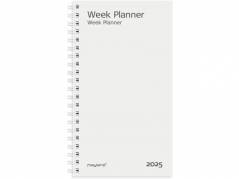 Week Planner højformat REFILL 2025