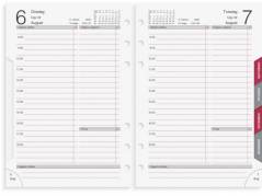 System MM dagkalender REFILL 2 025