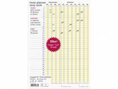 Ferie Planner 2025/2026