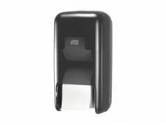 Dispenser Tork OptiServe T7 sort 2 ruller u/hylse 558042