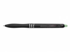 Kuglepen Pilot Frixion Plus 07mm grøn 82% genanvendt
