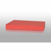 Karton Play Cut A4 210x297mm 180g postrød 100ark/pak
