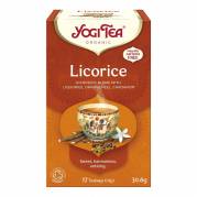 Te Yogi Licorice 17breve/pak  
