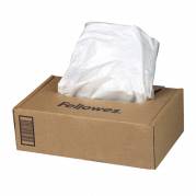 Plastiksække til makulering Fellowes 50stk/pak 60-75 L      80,8x94,9x59,7 Automax 300cl/500cl