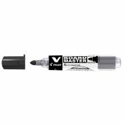 Whiteboardmarker Pilot sort rund spids 2,3mm