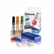 Whiteboard kit Pilot V-Board Master 5 penne, holder, visker