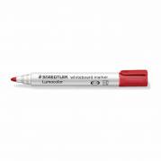 Whiteboardmarker Staedtler 351 rød Lumocolor 2,0mm