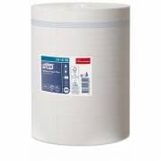 Aftørringspapir Tork Plus M2 2-lags hvid 160m 101250
