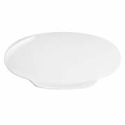 Låg til Tork elev. spand 50l hvid 205630