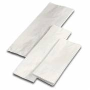 Cigarpose papir 50g hvid kraft 100x155mm 1000stk/pak