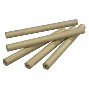 Papir kraft brun 70cmx50mx50g håndrulle 1,8kg