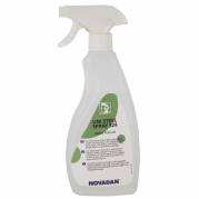Stålpleje Uni Steel Spray 324 750ml