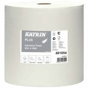 Aftørringspapir Plu XXL 4 1000 38cmx360m 1rul/kar 481054