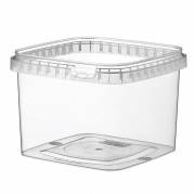 Condibøtte PP lille 960ml 128x128x89mm 216stk/kar klar