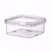Condibøtte PP lillebitte 550ml 128x128x55mm 264stk/kar