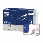 Papirhåndklæde Tork Xpress H2 Universal 2-lags N93330 3800stk/kar Ubleget
