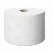 Toiletpapir Tork SmartOne T8 Advanced 2-lag 6rul/kar