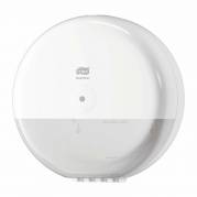 Dispenser Tork SmartOne T8 hvid t/toiletpapir