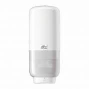 Sæbedispenser Tork S4 hvid Intuition sensor t/1l skum 5616
