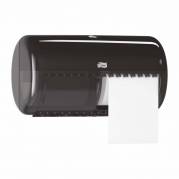 Dispenser Tork toilet T4 557008 twin sort 