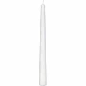 Lys antik hvid 7 timer 22x250mm 50stk/pak