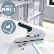 Blokhæftemaskine Leitz 5552 Flat Clinch kassette K6-K12