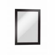 Skilt DURAFRAME® MAGNETIC A5 m/sort ramme 5stk/pak