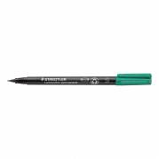 Overheadpen Lumocolor 313 grøn 0.4 mm S perm