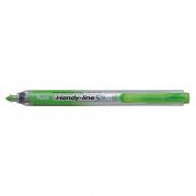 Tekstmarker Pentel SXS15-KO Handyline grøn