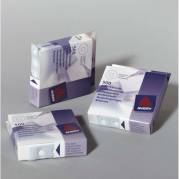 Hulforstærkere Avery 43409/ 3510 klar selvklæb. 500stk/pak 