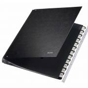 Sorteringsmappe Leitz 12 rum sort 1-12