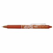 Kuglepen Pilot FriXion Clicker orange medium 0,7mm
