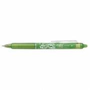 Kuglepen Pilot FriXion Clicker lime medium 0,7mm