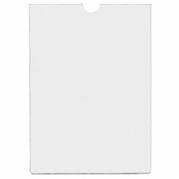 Plastetui Esselte A5 0,105mm glasklar 100stk/pak