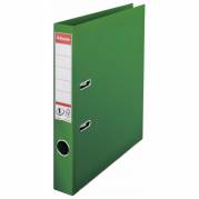 Brevordner Esselte No.1 Power grøn A4 smal
