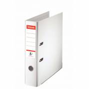 Brevordner A4 No.1 75mm hvid POWER Esselte 