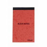 Notesblok Esselte linieret 130x80mm toplimet 45553