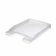 Brevbakke Leitz Plus Slimline A4 37mm klar