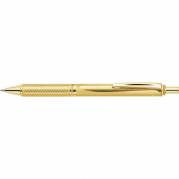 Rollerpen Pentel EnerGel BL407X-A gold m/trykmekanisme 