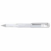 Rollerpen Pentel Hybrid Gel K230-WO hvid 1,0mm 