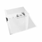 Universalmappe Esselte A4 Vivida t/30 ark PP hvid