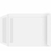 Lønningspose gul 95x145mm 4P 80g 13229 500stk/pak