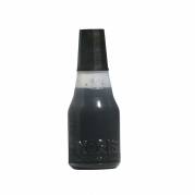 Stempelfarve Noris sort 25ml t/gummi