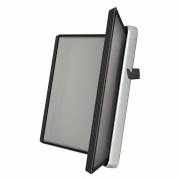 Registersystem Tarifold VEO A4 sort 10 lommer t/væg 