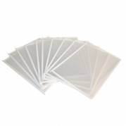 Registersystem lomme A4 hvid QuickLoad 