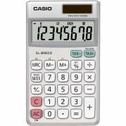 Regnemaskine Casio SL-305ECO bordregner
